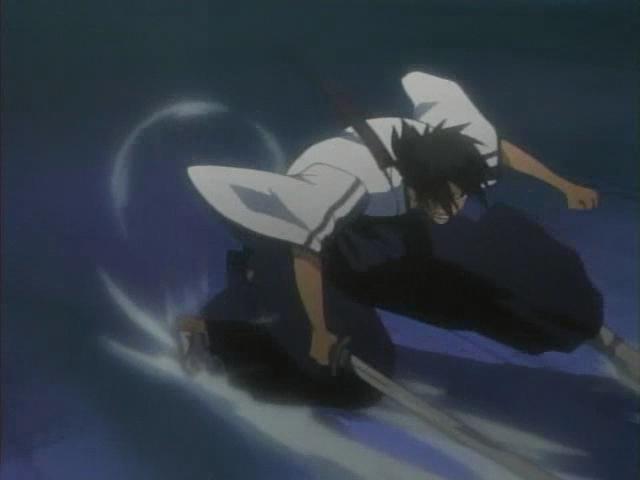 Otaku Gallery  / Anime e Manga / Bleach / Screen Shots / Episodi / 046 - Una storia vera - L Accademia degli Shinigami / 134.jpg